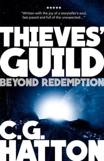 Beyond Redemption (Thieves' Guild Origins: LC Book Two) - Thieves' Guild Origins, #2