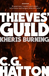 Kheris Burning (Thieves' Guild Origins: LC Book One) - Thieves' Guild Origins, #1