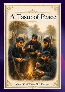 A Taste of Peace - History, #1