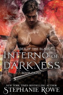 Inferno of Darkness (Order of the Blade) - Order of the Blade, #8