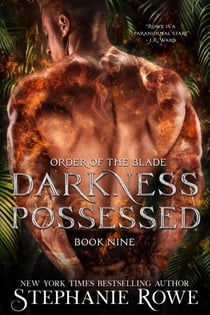 Darkness Possessed (Order of the Blade) - Order of the Blade, #9
