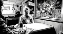 Escape Velocity - Tuesdays with Claude, #1