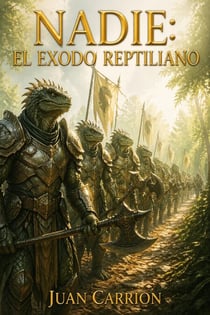 NADIE: EL EXODO REPTILIANO - EL LEGADO DE NADIE Y EIDAN, #24
