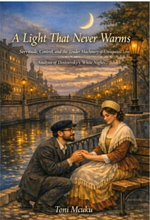 A Light That Never Warms - Analysis of Dostoevsky's Works, #1