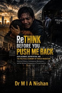 Rethink Before You Push Me Back - The Displacement, Extraction, and Accountability Trilogy, #2