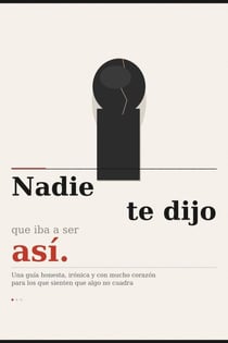 Nadie te Dijo que iba a Ser Asi - Despertar del Engaño, #12
