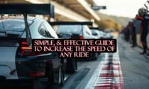 Simple, & Effective Guide To Increase The Speed Of Any Ride