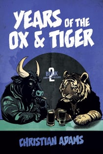 Years of the Ox & Tiger - Lunar New Years, #2