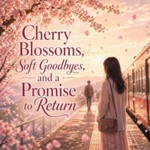 Cherry Blossoms, Soft Goodbyes, and a Promise to Return