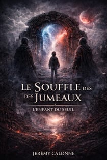 Le Souffle des Jumeaux : L'Enfant du Seuil - LE SOUFFLE DES JUMEAUX, #1