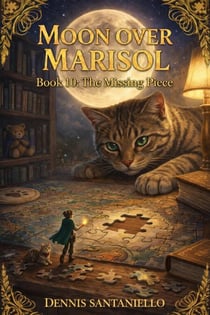 The Missing Piece - Moon Over Marisol, #10