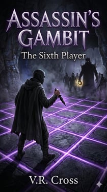 Assassin's Gambit: The Sixth Player - Assassian Gambit, #1