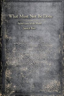What Must Not Be Done