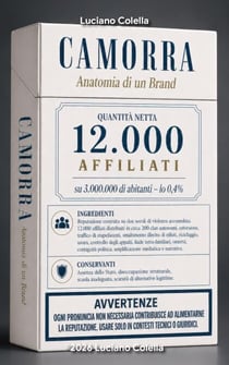 CAMORRA - Anatomia di un Brand