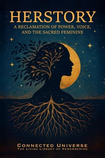 Herstory: A Reclamation of Power, Voice, and the Sacred Feminine - The Living Library of Remembering