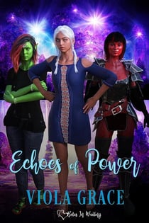 Echoes of Power - Betas in Waiting, #35