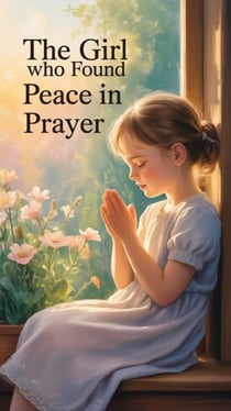 The Girl Who Found Peace in Prayer - Juvenile Fiction: Short Stories, #19