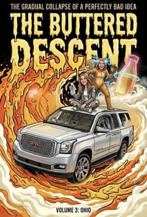 The Buttered Descent - The Gradual Collapse Of A Perfectly Bad Idea, #3