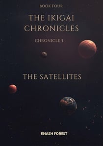 The Ikigai Chronicles: The Satellites - 1, #4
