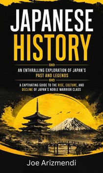 Japanese History: An Enthralling Exploration of Japan’s Past and Legends - A Captivating Guide to the Rise, Culture, and Decline of Japan’s Noble Warrior Class