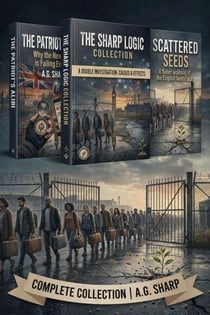 The Sharp Logic Complete Collection - The Sharp Collection, #1