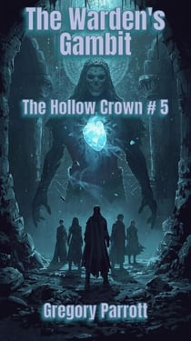 The Warden's Gambit - The Hollow Crown, #5