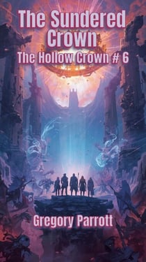 The Sundered Crown - The Hollow Crown, #6