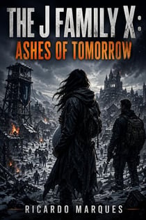The J Family X: Ashes of Tomorrow - The J Family