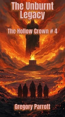 The Unburnt Legacy - The Hollow Crown, #4
