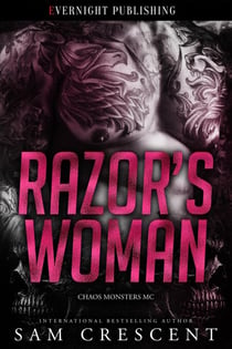 Razor's Woman - Chaos Monsters MC, #1