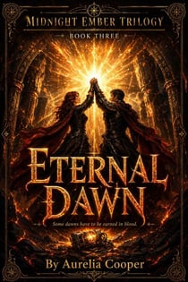 Eternal Dawn - Midnight Ember Trilogy, #3