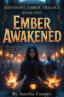 Ember Awakened - Midnight Ember Trilogy, #1
