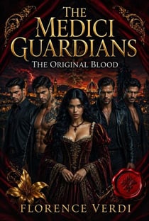 The Medici Guardians – Book 3: The Original Blood - The Medici Guardians, #3