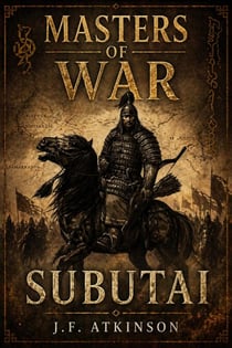 Masters of War: Subutai - Masters of War, #31