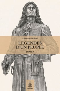 Légendes d'un peuple - tome X