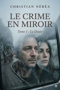 LE CRIME EN MIRROIR - LE CRIME EN MIRROIR, #1