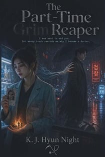 The Part Time Grim Reaper - The Grim Reaper series, #1