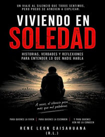 viviendo en soledad