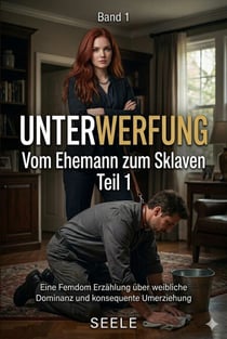 Unterwerfung - Vom Ehemann zum Sklaven: Eine Femdom-Erzählung über weibliche Dominanz und konsequente Umerziehung - Unterwerfung: Vom Ehemann zum Sklaven