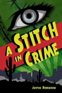 A Stitch In Crime - City of Devils, #4
