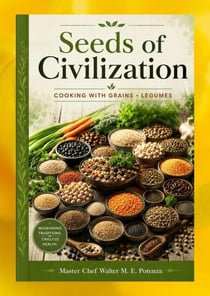Seeds of Civilization - Flavors + Knowledge, #0