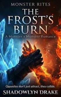 The Frost’s Burn: A Monster x Monster Romance - Monster Rites, #7