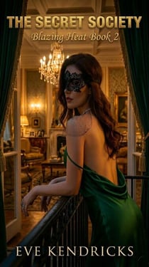 The Secret Society - Blazing Heat, #2