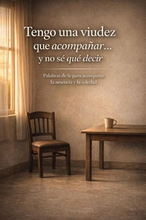 Tengo una viudez que acompañar... y no sé qué decir - Duelo y pérdida, #1