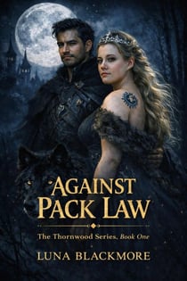 Against Pack Law - Thornwood Series, #1