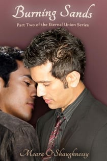 Burning Sands (gay romance) - Eternal Union, #2