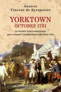 La bataille de Yorktown