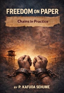 Freedom on Paper, Chains in Practice.