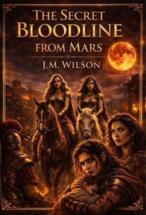 The Secret Bloodline from Mars
