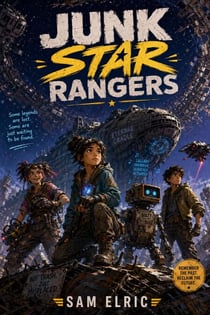 Junk Star Rangers